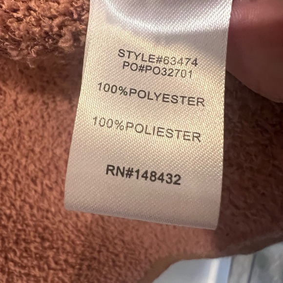 Be Cool Women’s Open Sweater - Picture 6 of 7